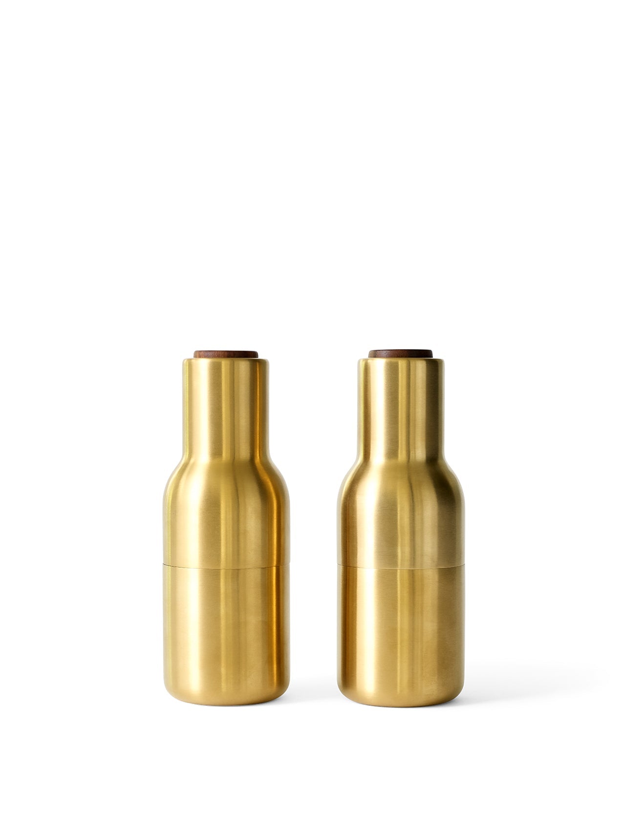 Bottle Grinder, 2 Pcs. by Audo Copenhagen