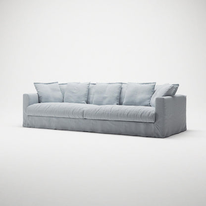 Decotique Le Grand Air XL 4-Seater Sofa Nordic Sky