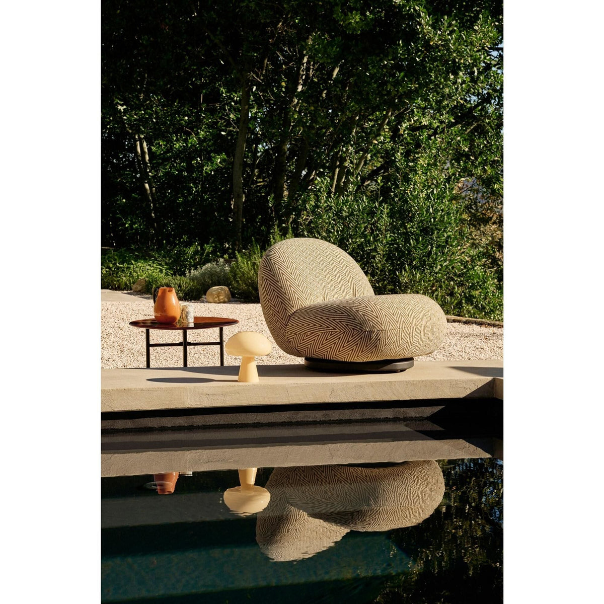 Obello Portable Lamp Mellow Yellow