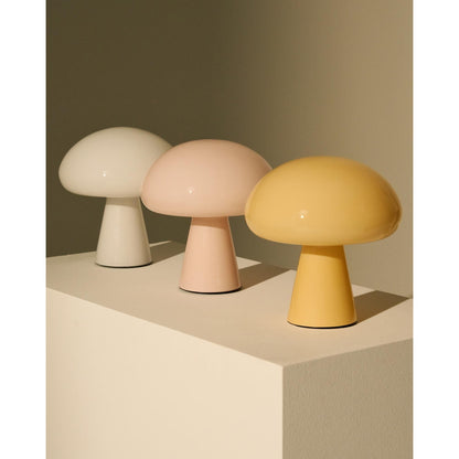 Obello Portable Lamp Mellow Yellow
