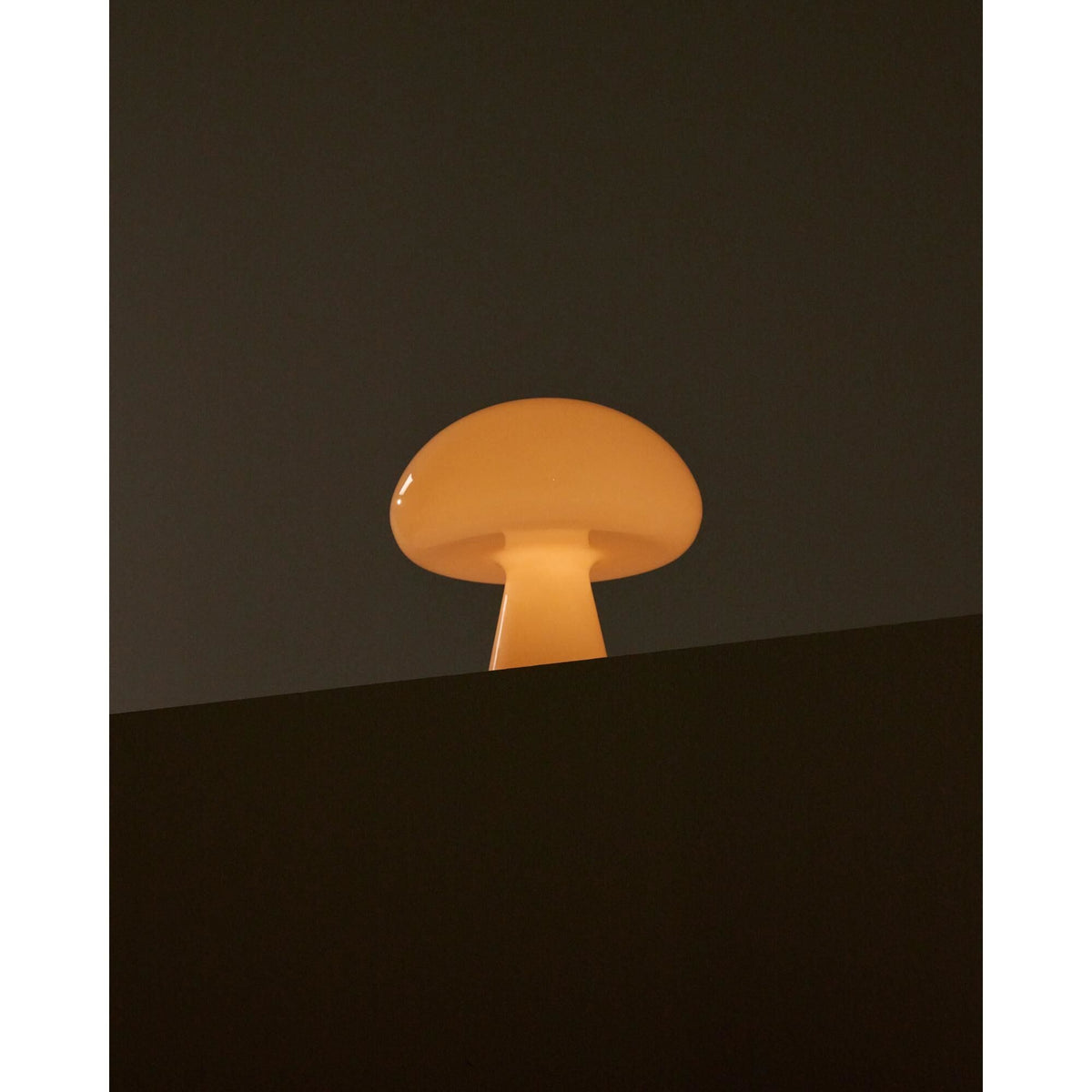 Obello Portable Lamp Pearl White