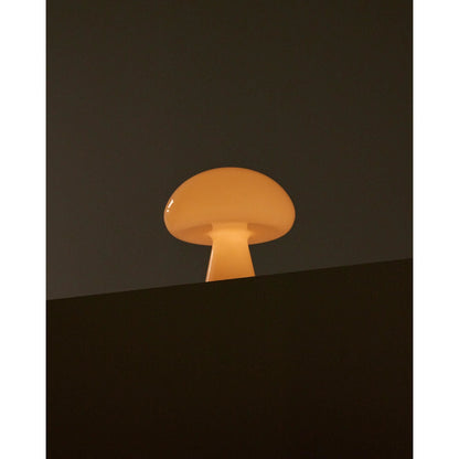 Obello Portable Lamp Pearl White