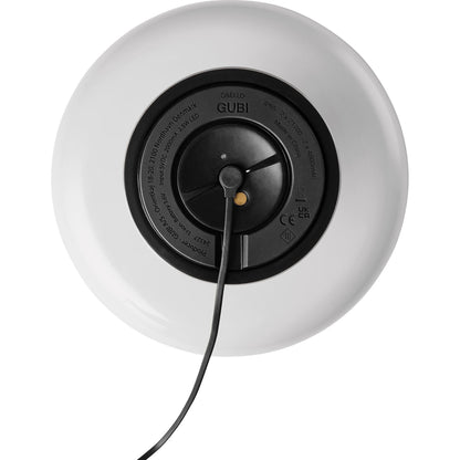 Obello Portable Lamp Pearl White