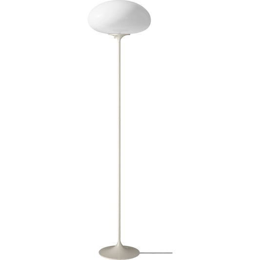 Stemlite Floor lamp H150 Pebble Grey/Opal