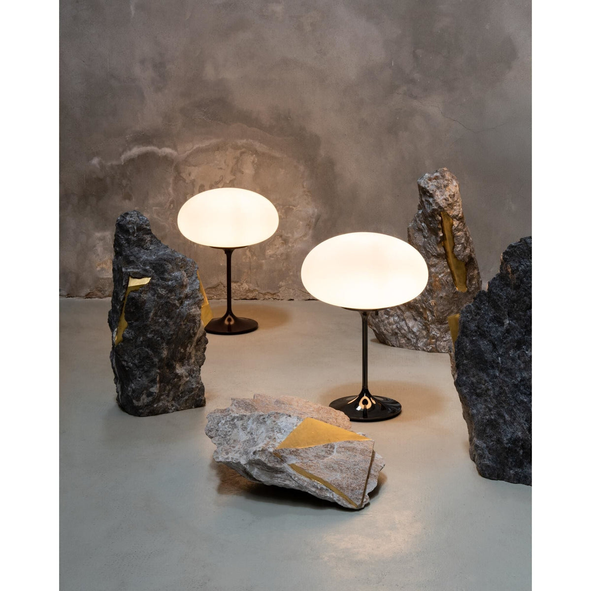 Stemlite Table Lamp H42