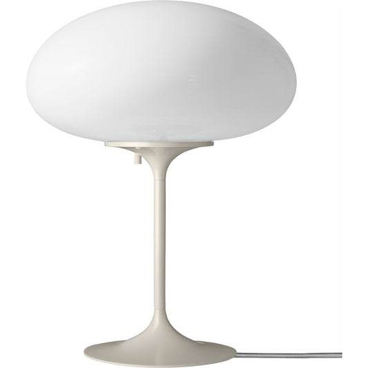 Stemlite Table lamp H42 Pebble Grey/Opal
