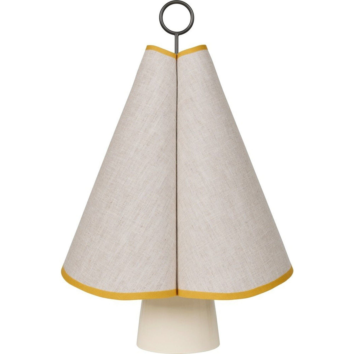 Hornbæk Portable Lamp Poppy Yellow