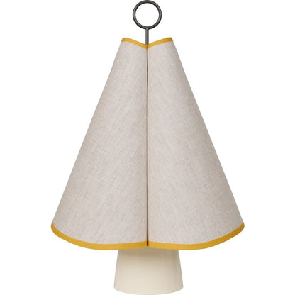 Hornbæk Portable Lamp Poppy Yellow
