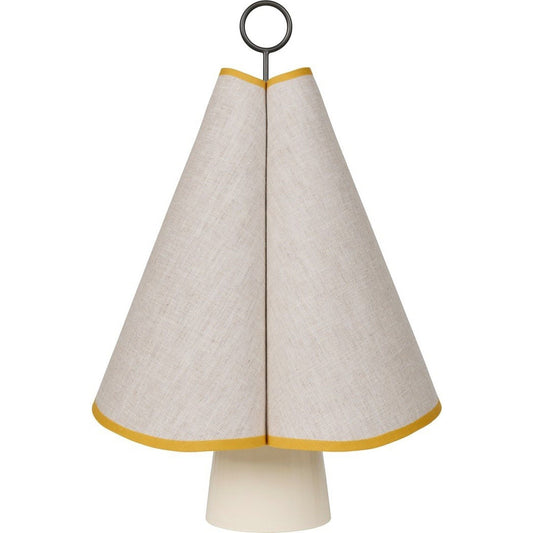 Hornbæk Portable Lamp Poppy Yellow