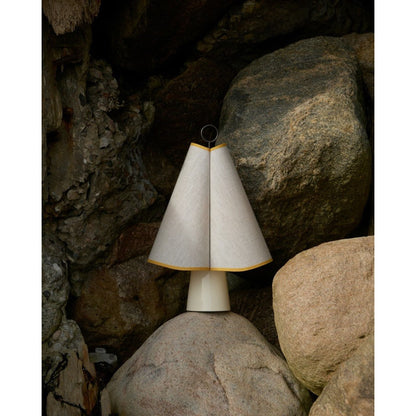 Hornbæk Portable Lamp Poppy Yellow