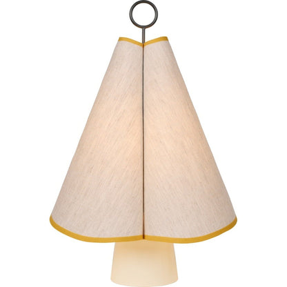 Hornbæk Portable Lamp Poppy Yellow