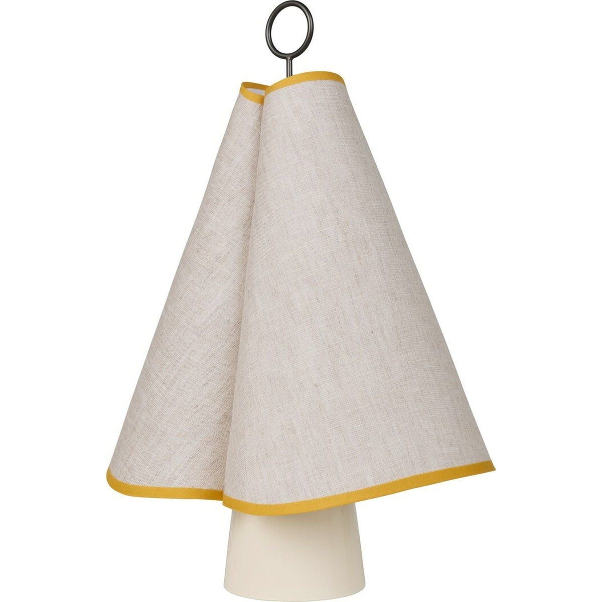 Hornbæk Portable Lamp Poppy Yellow