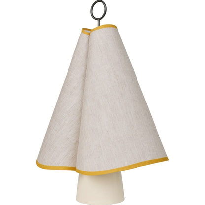 Hornbæk Portable Lamp Poppy Yellow