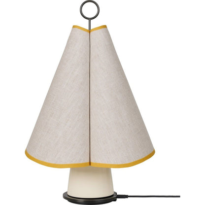 Hornbæk Portable Lamp Poppy Yellow