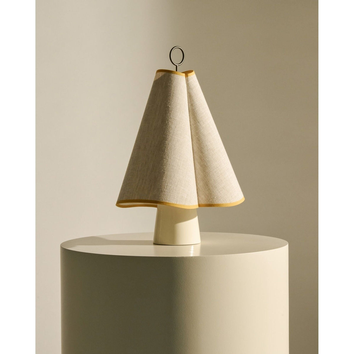 Hornbæk Portable Lamp Poppy Yellow