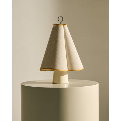 Hornbæk Portable Lamp Poppy Yellow