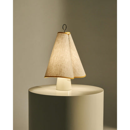 Hornbæk Portable Lamp Poppy Yellow