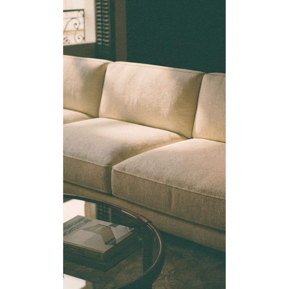 Flaneur 3-Seater Sofa