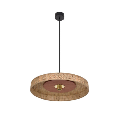 Pendant Lamp Portinatx D50 by Market Set #Terracotta