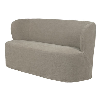 Stay Slipcover Sofa 150x70 cm Linen 0024