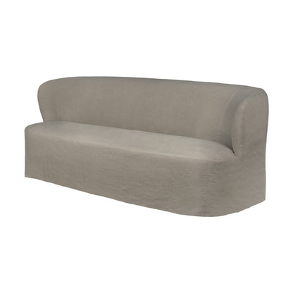 Stay Slipcover Sofa 190x95 cm Linen 0023