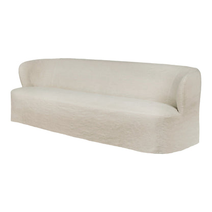 Stay Slipcover Sofa 260x95 cm Linen 0023