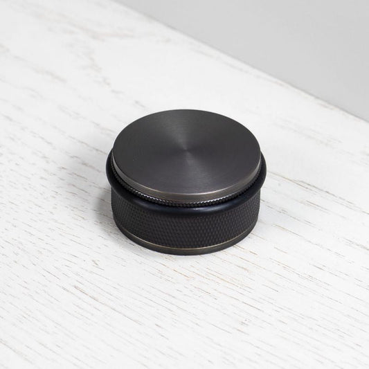 Buster + Punch Door Stop Floor (Smoked bronze) - Second Chance