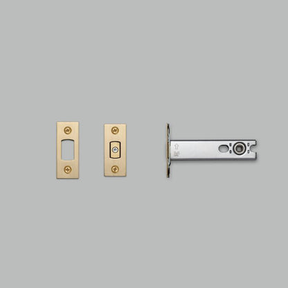 Buster + Punch Deadbolt Latch-Thumbturn Lock