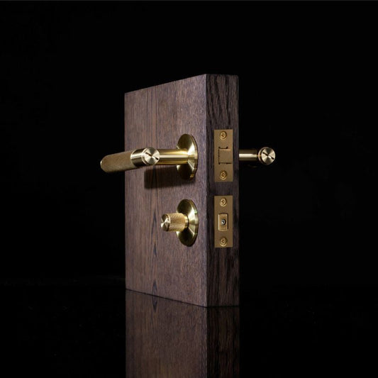 Buster + Punch Tubular Latch-Door Handle