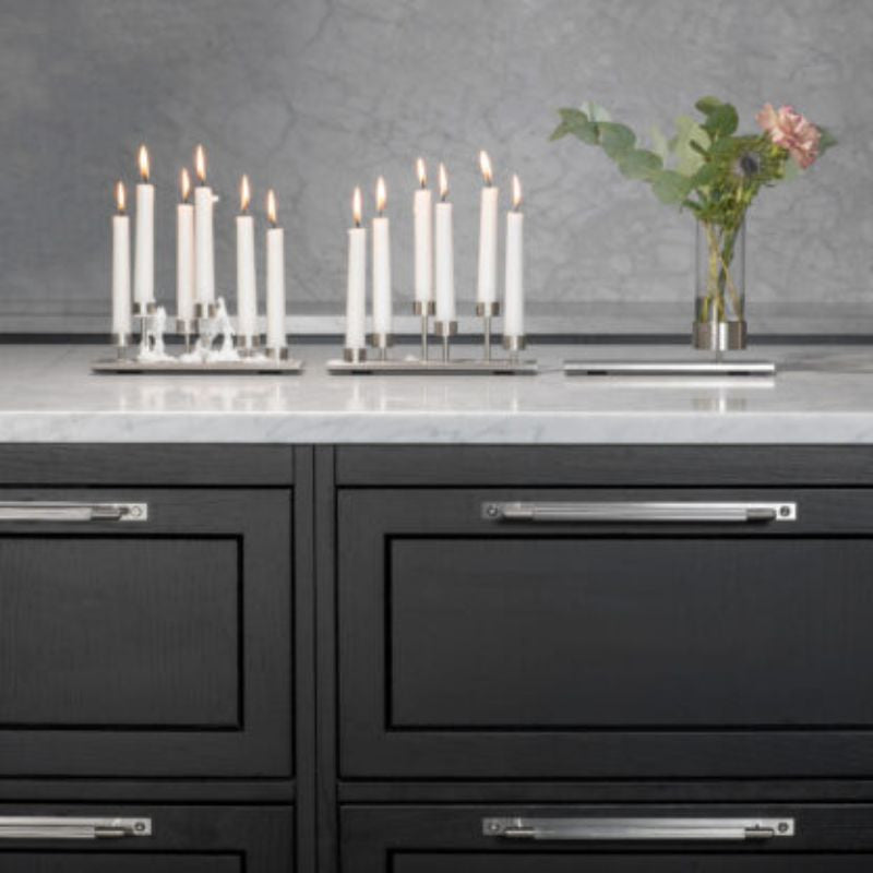 Buster + Punch Candelabra Tall Candle Holder