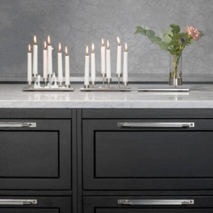 Buster + Punch Candelabra Tall Candle Holder