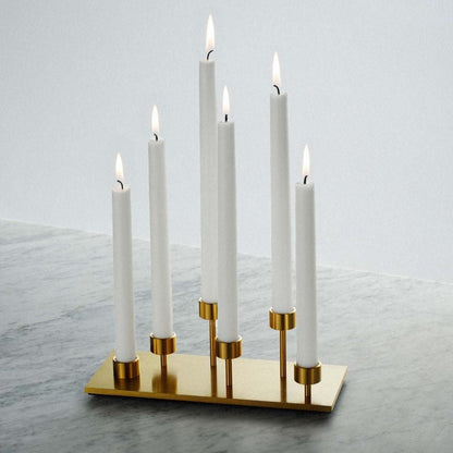 Buster + Punch Candelabra Tall Candle Holder
