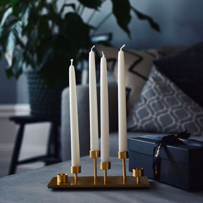 Buster + Punch Candelabra Tall Candle Holder