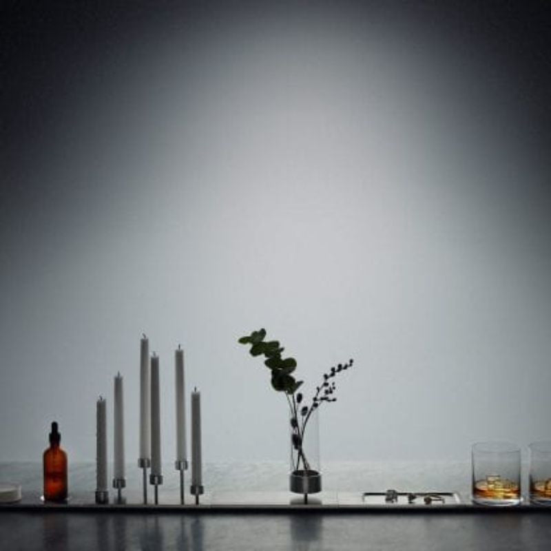 Buster + Punch Candelabra Tall Candle Holder