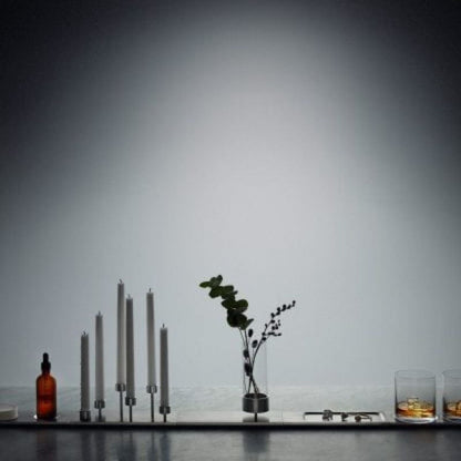 Buster + Punch Candelabra Tall Candle Holder