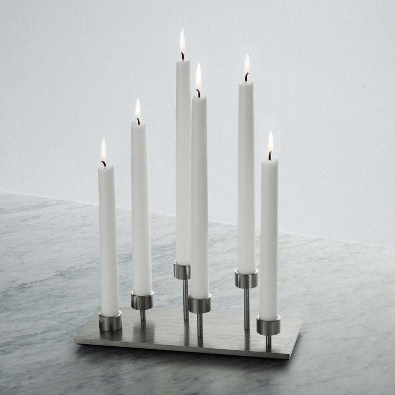 Buster + Punch Candelabra Tall Candle Holder