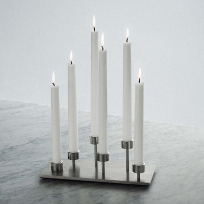 Buster + Punch Candelabra Tall Candle Holder