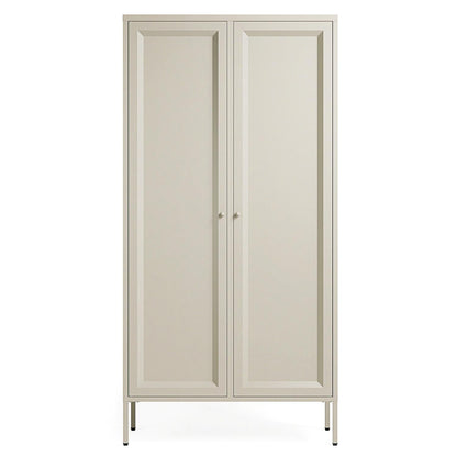 Department Keep Wardrobe 180 cm Pebble Grey