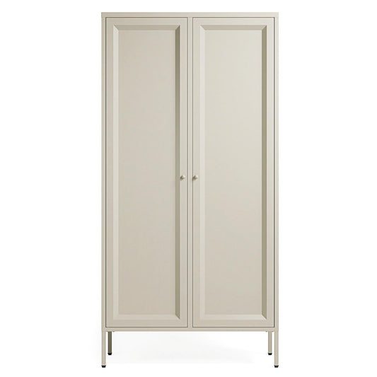 Department Keep Wardrobe 180 cm Pebble Grey