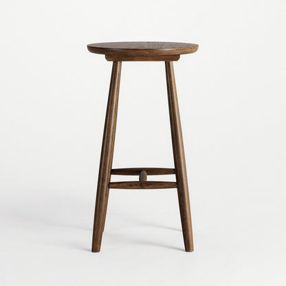 Department Wood H23 Bar Stool Dark Oak