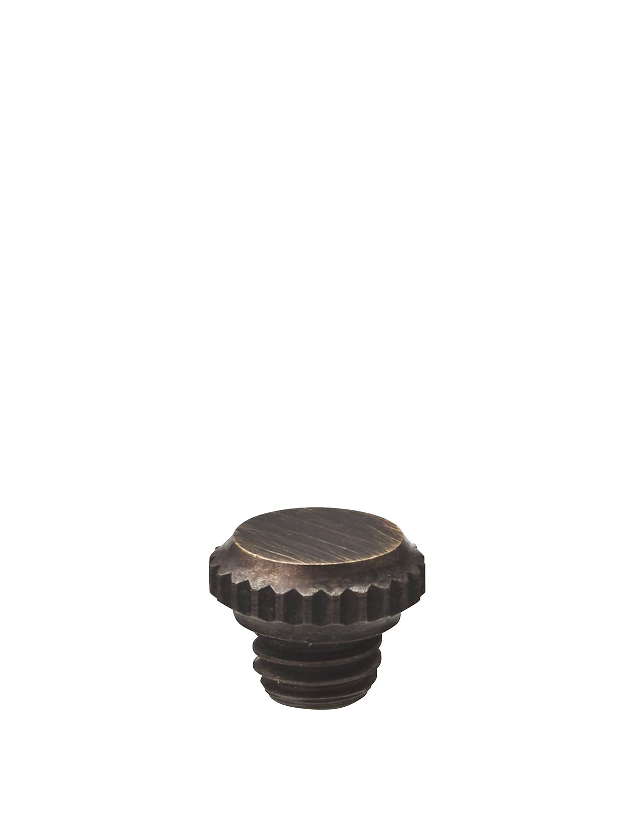 Duca Screw, Bronzed Brass, 1 Pc. by Audo Copenhagen