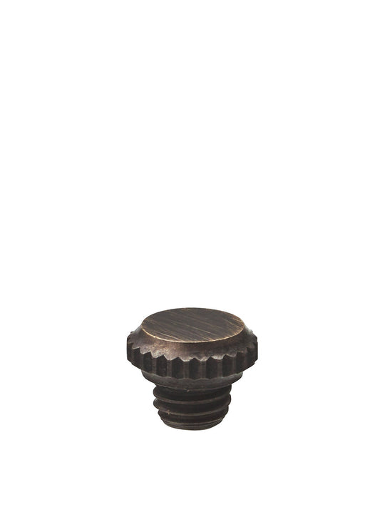 Duca Screw, Bronzed Brass, 1 Pc. by Audo Copenhagen