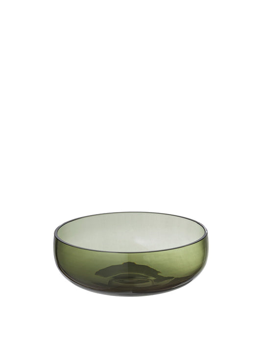 Echasse Bowl, Glass, 1 Pc by Audo Copenhagen