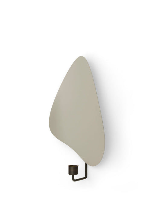 Flambeau Candle Holder, Wall by Audo Copenhagen