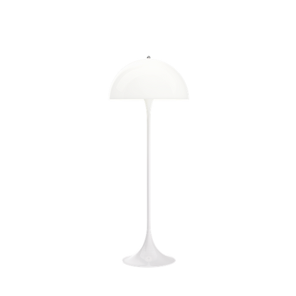 Panthella Floor Lamp by Louis Poulsen