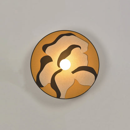Wall Lamp Sonia Laudet D60 by Market Set #Nostalgia curry
