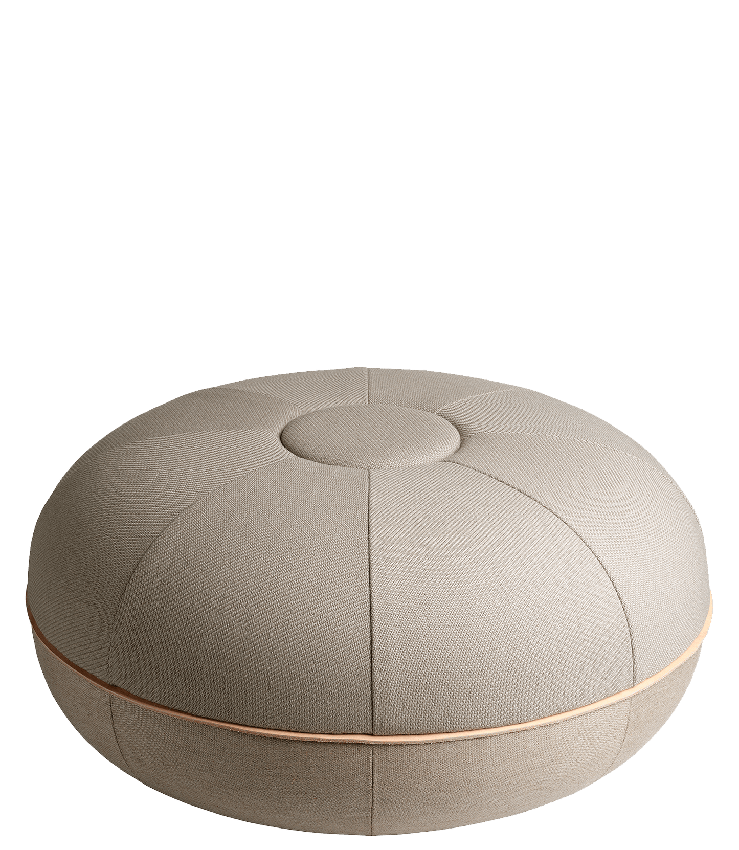 Pouf - Large by Fritz Hansen