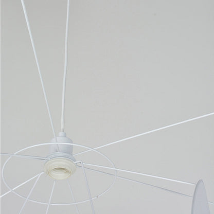 Pendant Lamp Screen Xl by Market Set #Murano