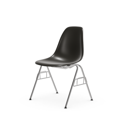 Eames Plastic Side Chair DSS-N (without upholstery) by Vitra