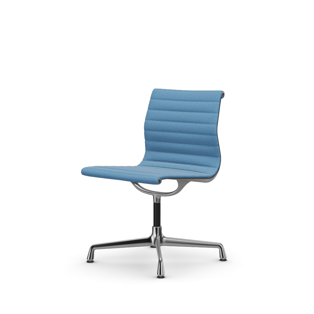 Aluminium Chairs EA 101 – Dine (Cover material - Fabric Hopsak)